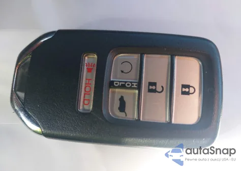 2022 Honda Cr-V Touring from USA, damaged, VIN 7FARW2H92NE018002